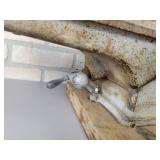 Delta Wood Jointer - No Motor - NO SHIPPING