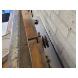 Delta Wood Jointer - No Motor - NO SHIPPING