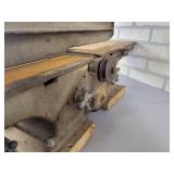 Delta Wood Jointer - No Motor - NO SHIPPING
