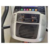 NordicTrack Elite 4.4 Exercise Bicycle - Tested and Works - NO SHIPPING