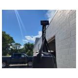 Everlast Dual Training Station Model No. 4813BDTC with Everlast Punching Bag and Speed Bag - NO SHIPPING