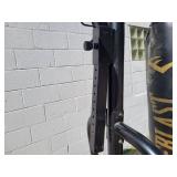 Everlast Dual Training Station Model No. 4813BDTC with Everlast Punching Bag and Speed Bag - NO SHIPPING