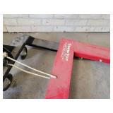 Cozy Cab SnowVer Snowmobile Mover / Dolly - NO SHIPPING