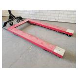 Cozy Cab SnowVer Snowmobile Mover / Dolly - NO SHIPPING