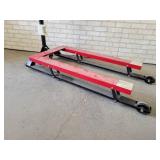 Cozy Cab SnowVer Snowmobile Mover / Dolly - NO SHIPPING