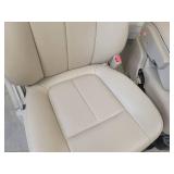 KatzKin Leather Seats and Console - Removed from 2010 FORD F150 - NO SHIPPING