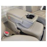 KatzKin Leather Seats and Console - Removed from 2010 FORD F150 - NO SHIPPING