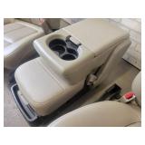 KatzKin Leather Seats and Console - Removed from 2010 FORD F150 - NO SHIPPING
