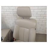 KatzKin Leather Seats and Console - Removed from 2010 FORD F150 - NO SHIPPING