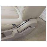 KatzKin Leather Seats and Console - Removed from 2010 FORD F150 - NO SHIPPING