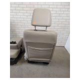 KatzKin Leather Seats and Console - Removed from 2010 FORD F150 - NO SHIPPING