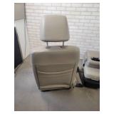 KatzKin Leather Seats and Console - Removed from 2010 FORD F150 - NO SHIPPING