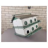 Tin Birdhouse - NO SHIPPING