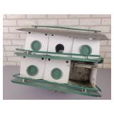 Tin Birdhouse - NO SHIPPING