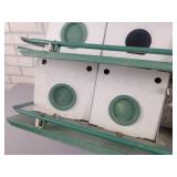 Tin Birdhouse - NO SHIPPING