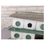 Tin Birdhouse - NO SHIPPING