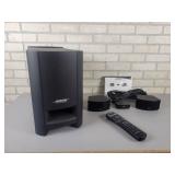 BOSE Cinemate GS Series II Digital Home Theater Speaker System