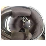 Vector Youth Size Medium Helmet with Face Shield - Good Condition