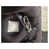 Vector Youth Size Medium Helmet with Face Shield - Good Condition