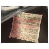 Vector Youth Size Medium Helmet with Face Shield - Good Condition