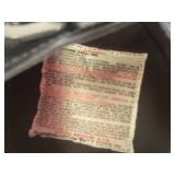 Vector Youth Size Medium Helmet with Face Shield - Good Condition