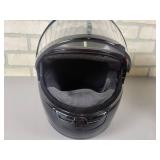 Bieffe Size large Helmet with face Shield - Good Condition