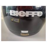 Bieffe Size large Helmet with face Shield - Good Condition