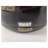 Bieffe Size large Helmet with face Shield - Good Condition