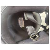 Bieffe Size large Helmet with face Shield - Good Condition