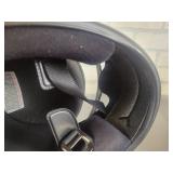 Bieffe Size large Helmet with face Shield - Good Condition