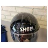 SHOEI RF-900 Helmet Size Large with Face Shield - Good Condition