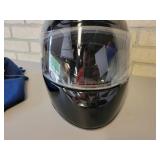 SHOEI RF-900 Helmet Size Large with Face Shield - Good Condition