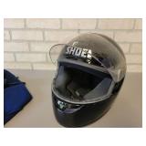 SHOEI RF-900 Helmet Size Large with Face Shield - Good Condition