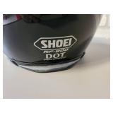 SHOEI RF-900 Helmet Size Large with Face Shield - Good Condition
