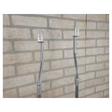 BOSTON Home Theater Speaker System with Subwoofer, Center Speaker, (4) Surround Speakers and (2) Speaker Stands - NO SHIPPING