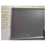 BOSTON Home Theater Speaker System with Subwoofer, Center Speaker, (4) Surround Speakers and (2) Speaker Stands - NO SHIPPING