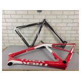 (2) TREK Carbon Fiber Bicycle Frames - NO SHIPPING