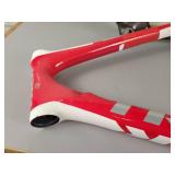 (2) TREK Carbon Fiber Bicycle Frames - NO SHIPPING