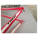 (2) TREK Carbon Fiber Bicycle Frames - NO SHIPPING