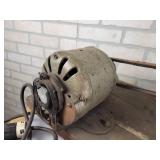 CRAFTSMAN 8" Bench Grinder (Works) and CRAFTSMAN Miter Box & Saw - NO SHIPPING