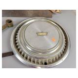 Warranted Superior Hand Saw, Light, Wrenches and Hubcap - NO SHIPPING