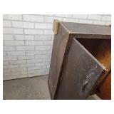 Wood Garage Storage Cabinet - NO SHIPPING