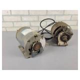 Marathon 1/3hp 115V 1Ph electric Motor and Unmarked electric Motor - NO SHIPPING