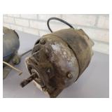 Marathon 1/3hp 115V 1Ph electric Motor and Unmarked electric Motor - NO SHIPPING