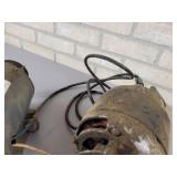 Marathon 1/3hp 115V 1Ph electric Motor and Unmarked electric Motor - NO SHIPPING