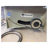 Rockwell 10" Table Saw - Model 34-657 - Not working - NO SHIPPING