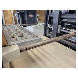 Rockwell 10" Table Saw - Model 34-657 - Not working - NO SHIPPING