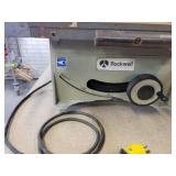 Rockwell 10" Table Saw - Model 34-657 - Not working - NO SHIPPING