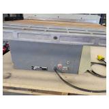 Rockwell 10" Table Saw - Model 34-657 - Not working - NO SHIPPING