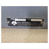 Rockwell 10" Table Saw - Model 34-657 - Not working - NO SHIPPING